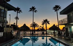 Tahitian Beach Motel Treasure Island Florida